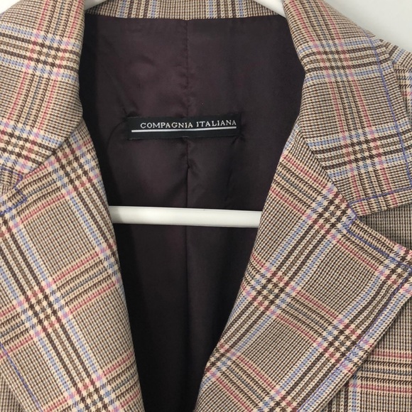 Compagnia Italiana jacket - Picture 2 of 6